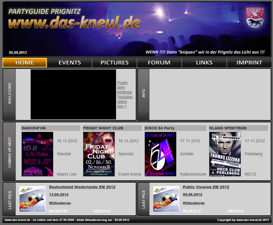 www.das-kneul.de ab 2012